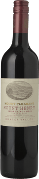 MOUNT PLEASANT Mount Henry Shiraz Pinot Noir, Hunter Valley 2017 Bottle image number 0