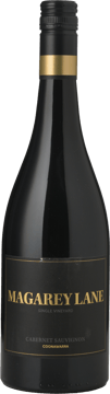 MAGAREY LANE Single Vineyard Cabernet, Coonawarra 2021 Bottle image number 0