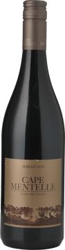 CAPE MENTELLE Shiraz, Margaret River 2011 Bottle image number 0