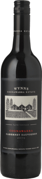 WYNNS COONAWARRA ESTATE Cabernet Sauvignon, Coonawarra 2019 Bottle image number 0