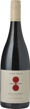 EDEN ROAD WINES The Tumblong Syrah, Gundagai 2013 Bottle image number 0