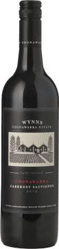 WYNNS COONAWARRA ESTATE Cabernet Sauvignon, Coonawarra 2019 Bottle image number 0