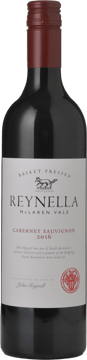 CHATEAU REYNELLA Cabernet Sauvignon, Coonawarra 2016 Bottle image number 0