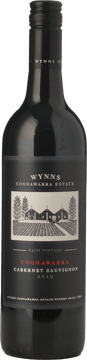 WYNNS COONAWARRA ESTATE Cabernet Sauvignon, Coonawarra 2019 Bottle image number 0