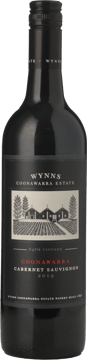 WYNNS COONAWARRA ESTATE Cabernet Sauvignon, Coonawarra 2019 Bottle image number 0