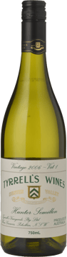 TYRRELL'S Vat 1 Semillon, Hunter Valley 2006 Bottle image number 0