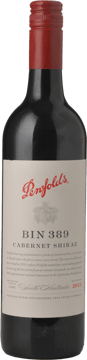 PENFOLDS Bin 389 Cabernet Shiraz, South Australia 2013 Bottle image number 0