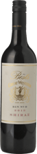 BEST'S WINES Bin 0 Great Western Shiraz, Grampians 2013 Bottle