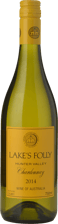 LAKE'S FOLLY Yellow Label Chardonnay, Hunter Valley 2014 Bottle