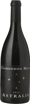CLARENDON HILLS Astralis Syrah, McLaren Vale 2014 Bottle image number 0