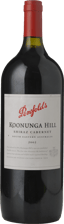 PENFOLDS Koonunga Hill Shiraz Cabernet, South Australia 2002 Magnum