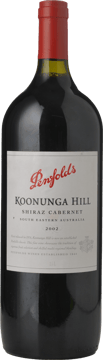 PENFOLDS Koonunga Hill Shiraz Cabernet, South Australia 2002 Magnum image number 0