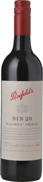 PENFOLDS Kalimna Bin 28 Shiraz, South Australia 2012 Bottle image number 0