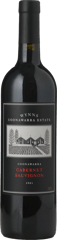 WYNNS COONAWARRA ESTATE Cabernet Sauvignon, Coonawarra 2001 Bottle image number 0