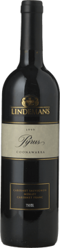 LINDEMANS Pyrus Cabernets, Coonawarra 1999 Bottle image number 0