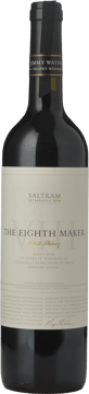 SALTRAM The Eighth Maker Shiraz, Barossa Valley 2002 Bottle image number 0