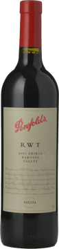 PENFOLDS RWT Shiraz, Barossa Valley 2005 Bottle image number 0