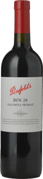 PENFOLDS Kalimna Bin 28 Shiraz, South Australia 2002 Bottle image number 0