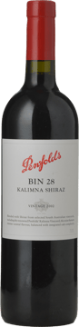 PENFOLDS Kalimna Bin 28 Shiraz, South Australia 2002 Bottle image number 0