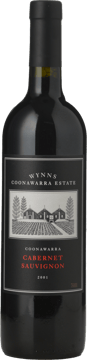WYNNS COONAWARRA ESTATE Cabernet Sauvignon, Coonawarra 2001 Bottle image number 0