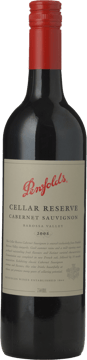 PENFOLDS Cellar Reserve Cabernet Sauvignon, Barossa Valley 2005 Bottle image number 0