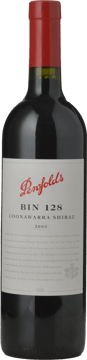 PENFOLDS Bin 28 Shiraz, South Australia 2003 Bottle image number 0