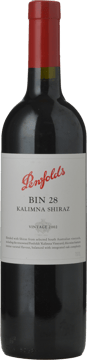 PENFOLDS Kalimna Bin 28 Shiraz, South Australia 2002 Bottle image number 0