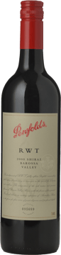 PENFOLDS RWT Shiraz, Barossa Valley 2008 Bottle image number 0