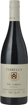 TYRRELL'S Vat 9 Shiraz, Hunter Valley 2018 Bottle image number 0