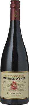 MOUNT PLEASANT Maurice O'Shea Shiraz, Hunter Valley 2014 Bottle image number 0