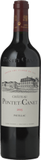 CHATEAU PONTET-CANET 5me cru classe, Pauillac 2015 Bottle