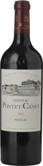 CHATEAU PONTET-CANET 5me cru classe, Pauillac 2015 Bottle image number 0