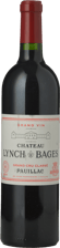 CHATEAU LYNCH-BAGES 5me cru classe, Pauillac 2011 Bottle