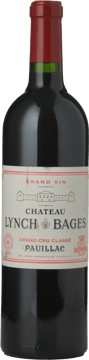 CHATEAU LYNCH-BAGES 5me cru classe, Pauillac 2011 Bottle image number 0