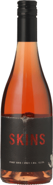 HODDLES CREEK Skins Pinot Gris, Yarra Valley 2021 500ml image number 0