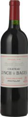 CHATEAU LYNCH-BAGES 5me cru classe, Pauillac 2009 Bottle image number 0