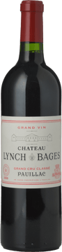 CHATEAU LYNCH-BAGES 5me cru classe, Pauillac 2009 Bottle image number 0