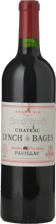 CHATEAU LYNCH-BAGES 5me cru classe, Pauillac 2009 Bottle