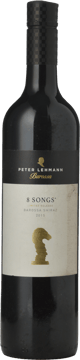 PETER LEHMANN Eight Songs Shiraz, Barossa 2015 Bottle image number 0