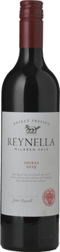 CHATEAU REYNELLA Basket Pressed Shiraz, McLaren Vale 2019 Bottle image number 0
