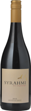 SYRAHMI New Beginnings Shiraz, Heathcote 2016 Bottle image number 0
