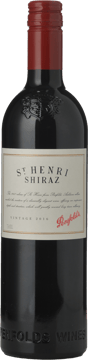 PENFOLDS St. Henri Shiraz, South Australia 2016 Bottle image number 0