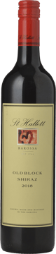 ST HALLETT Old Block Shiraz, Barossa 2018 Bottle image number 0