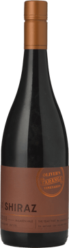 OLIVER'S TARANGA VINEYARDS Shiraz, McLaren Vale 2018 Bottle image number 0