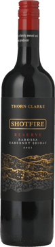 THORN-CLARKE Shotfire Reserve Cabernet Shiraz, Barossa Valley 2021 Bottle image number 0