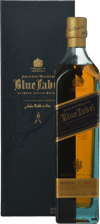 JOHNNIE WALKER Blue Label Scotch Whisky 40% ABV, Scotland NV 700ml