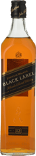JOHNNIE WALKER Black Label 12 years 40% ABV , Scotland NV 700ml