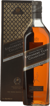 JOHNNIE WALKER Explorers Club Collection The Spice Road 40% ABV, Scotland NV One Litre Bottle image number 0