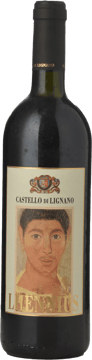 CASTELLO DI LIGNANO Lhennius, Monferrato 2003 Bottle image number 0