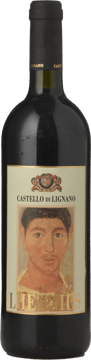 CASTELLO DI LIGNANO Lhennius, Monferrato 2003 Bottle image number 0